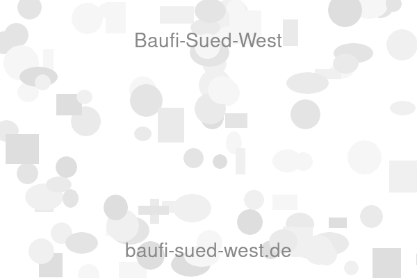 Baufi-Sued-West